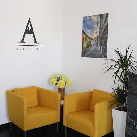 בלמונטה Altitude Alojamento E Restauracao מראה חיצוני תמונה
