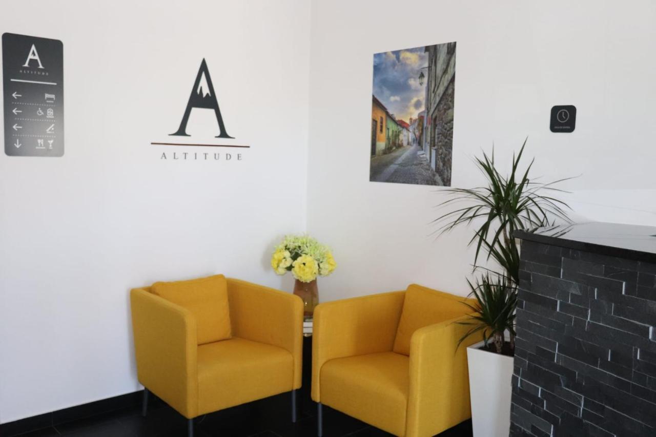 בלמונטה Altitude Alojamento E Restauracao מראה חיצוני תמונה