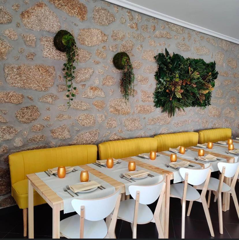 בלמונטה Altitude Alojamento E Restauracao מראה חיצוני תמונה