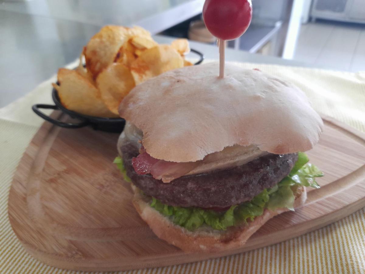 בלמונטה Altitude Alojamento E Restauracao מראה חיצוני תמונה